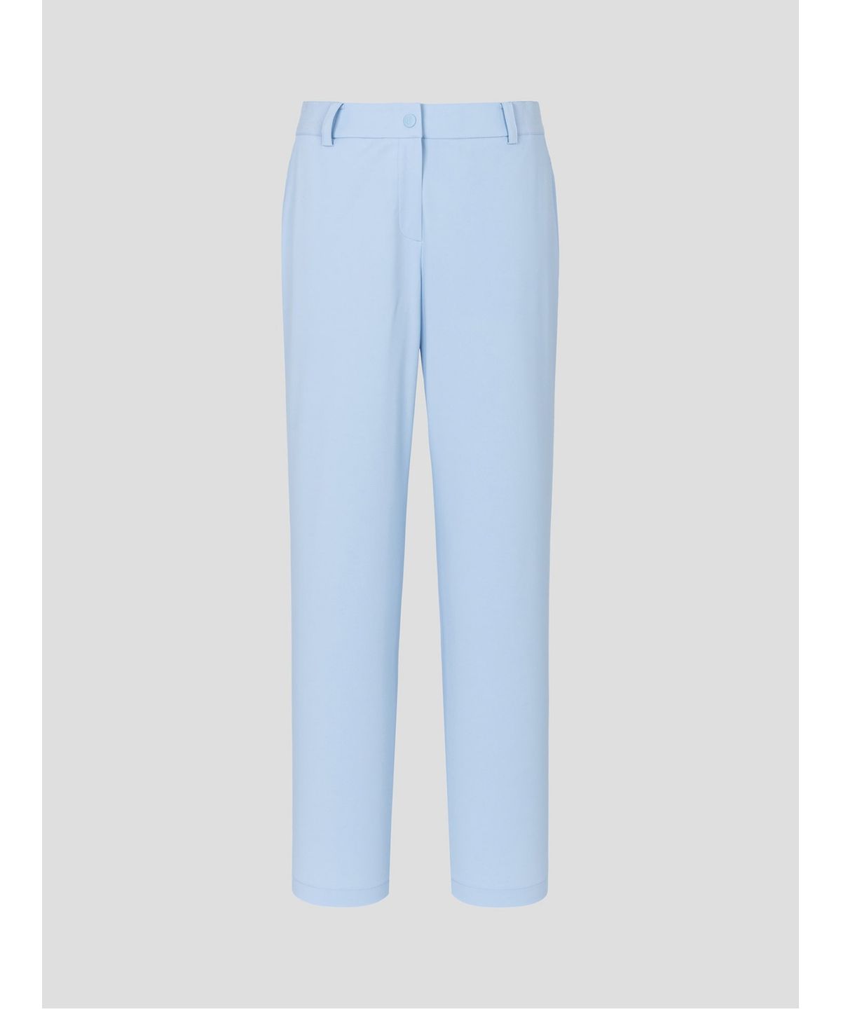 빈폴골프(BEANPOLE GOLF) 여성 해리티지 스트레이트 팬츠 - 스카이 블루