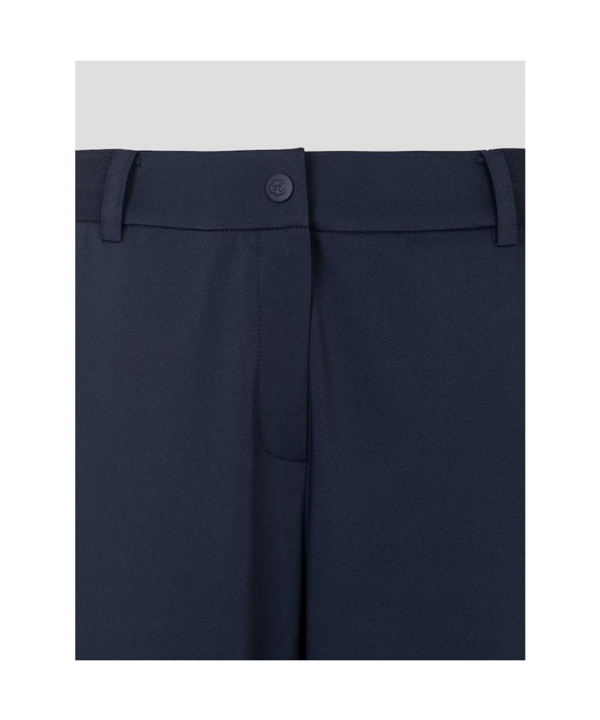 빈폴골프(BEANPOLE GOLF) 여성 해리티지 스트레이트 팬츠 - 네이비