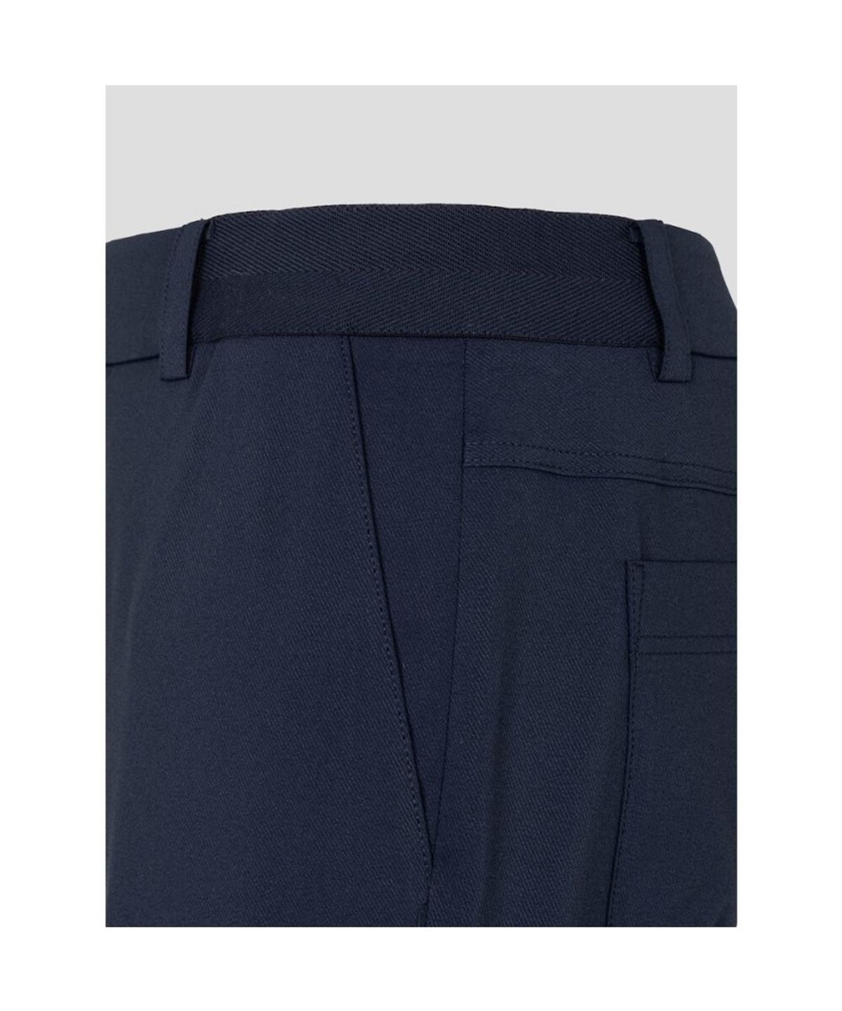 빈폴골프(BEANPOLE GOLF) 여성 해리티지 스트레이트 팬츠 - 네이비
