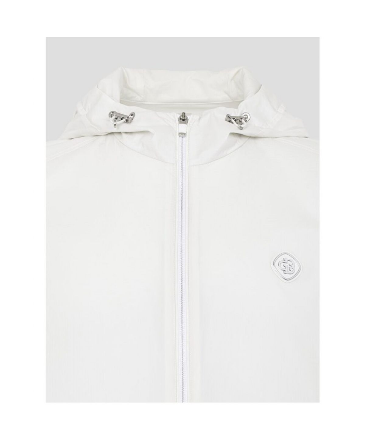 빈폴골프(BEANPOLE GOLF) [B_under] 남성 퍼포먼스 후디 점퍼 - 화이트
