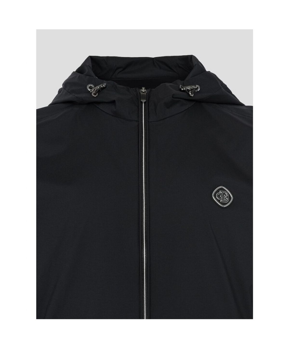 빈폴골프(BEANPOLE GOLF) [B_under] 남성 퍼포먼스 후디 점퍼 - 블랙