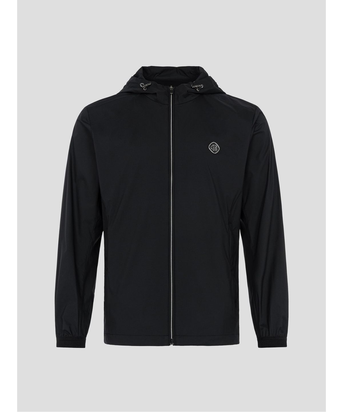 빈폴골프(BEANPOLE GOLF) [B_under] 남성 퍼포먼스 후디 점퍼 - 블랙
