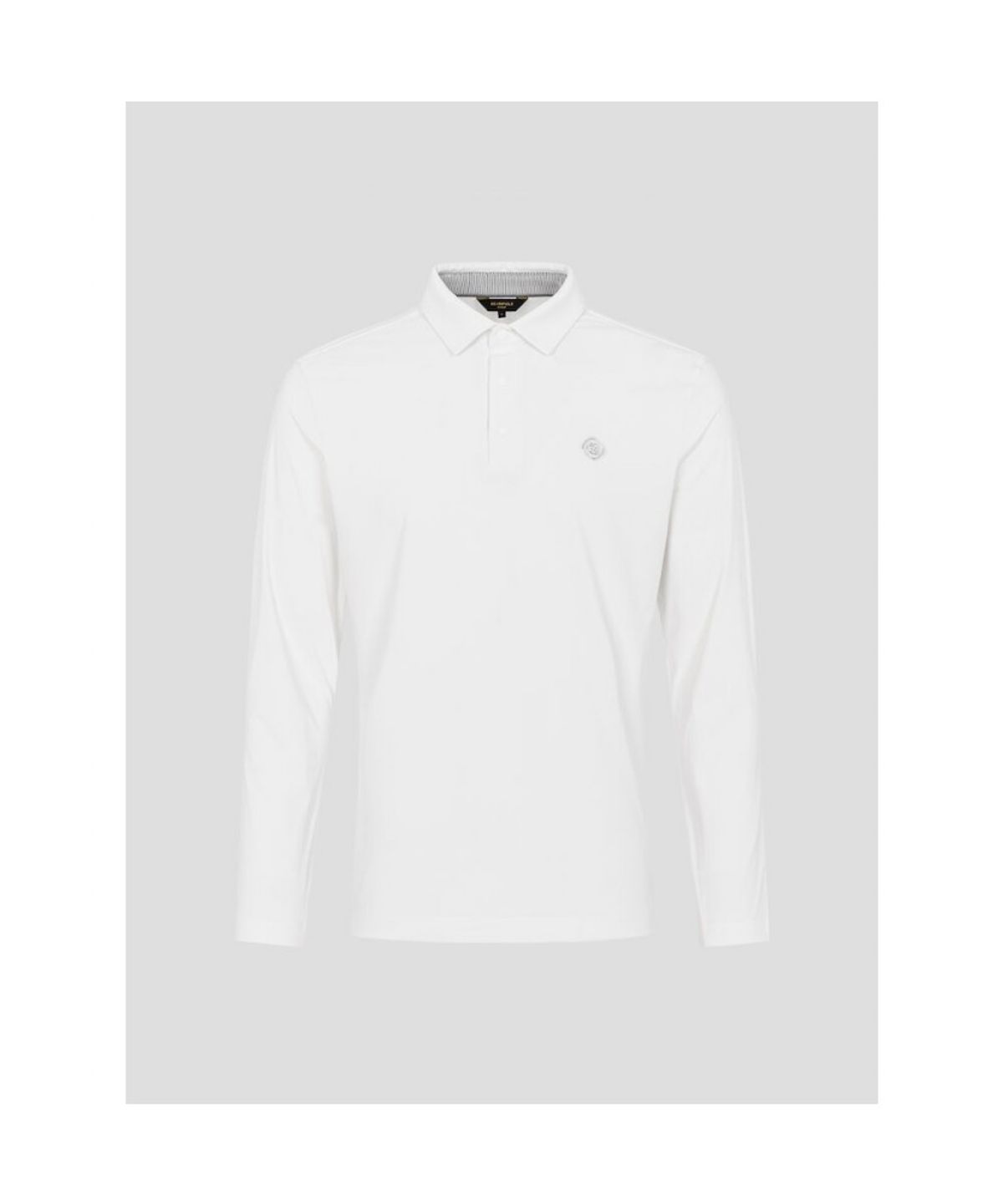 빈폴골프(BEANPOLE GOLF) [B_under] 남성 냉감 칼라 티셔츠 - 화이트