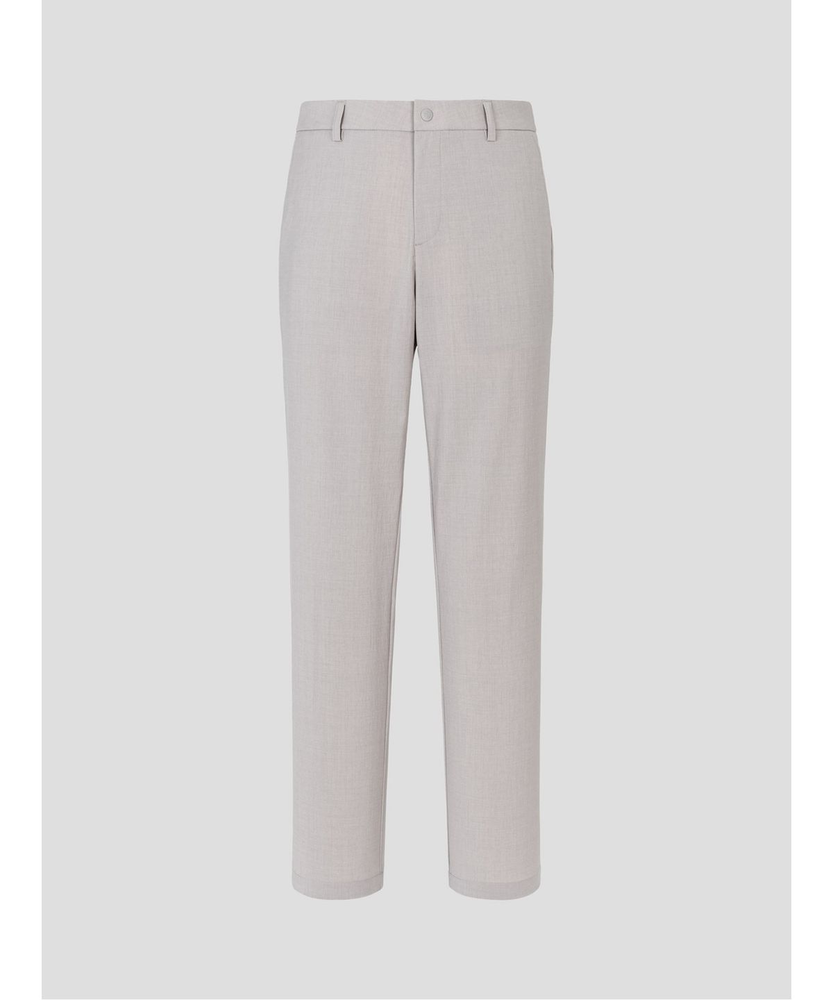 빈폴골프(BEANPOLE GOLF) 남성 투톤 스트레이트 팬츠 - 베이지