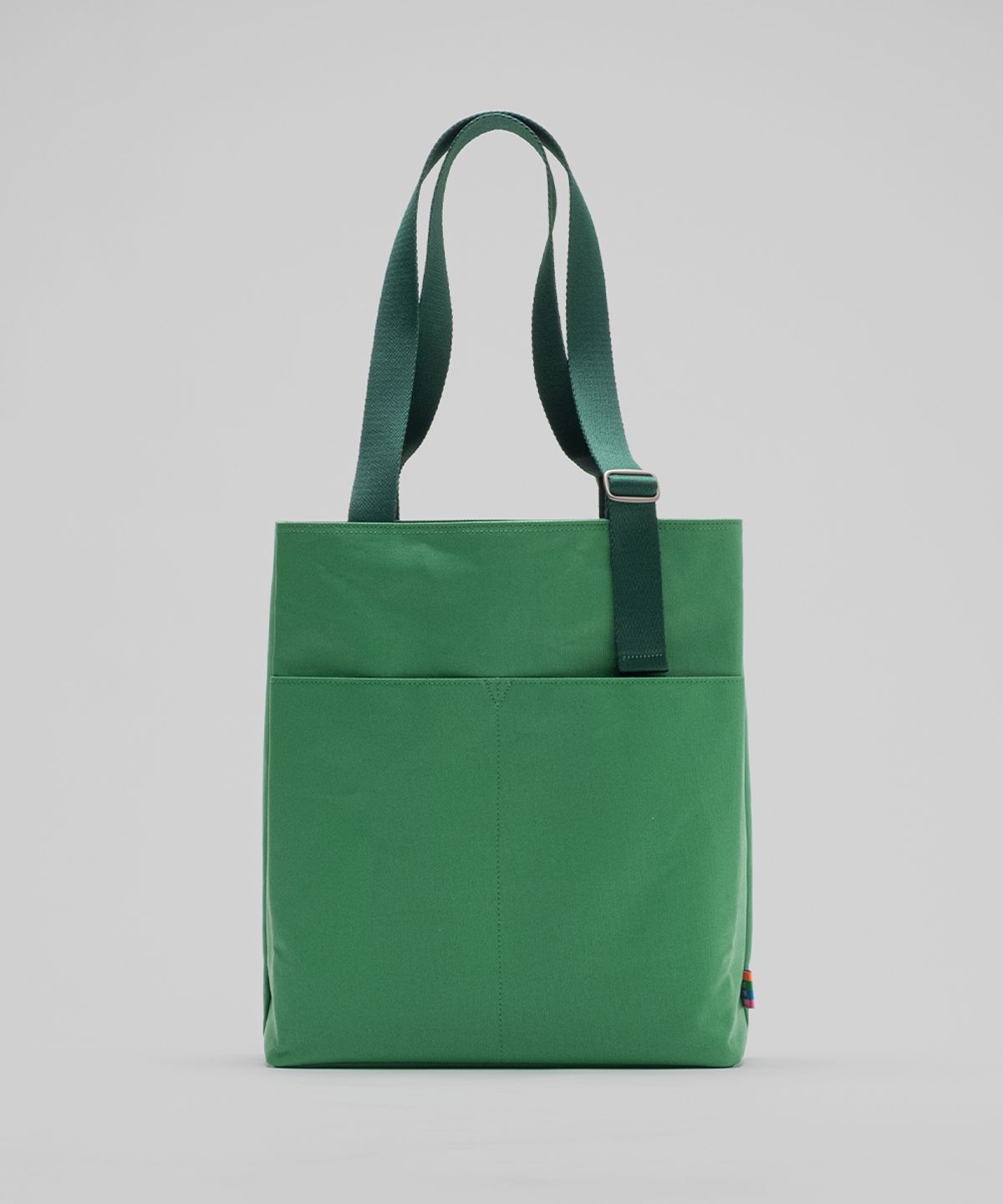 앤드 골프(AND GOLF) PREP. Shoulder Bag Green