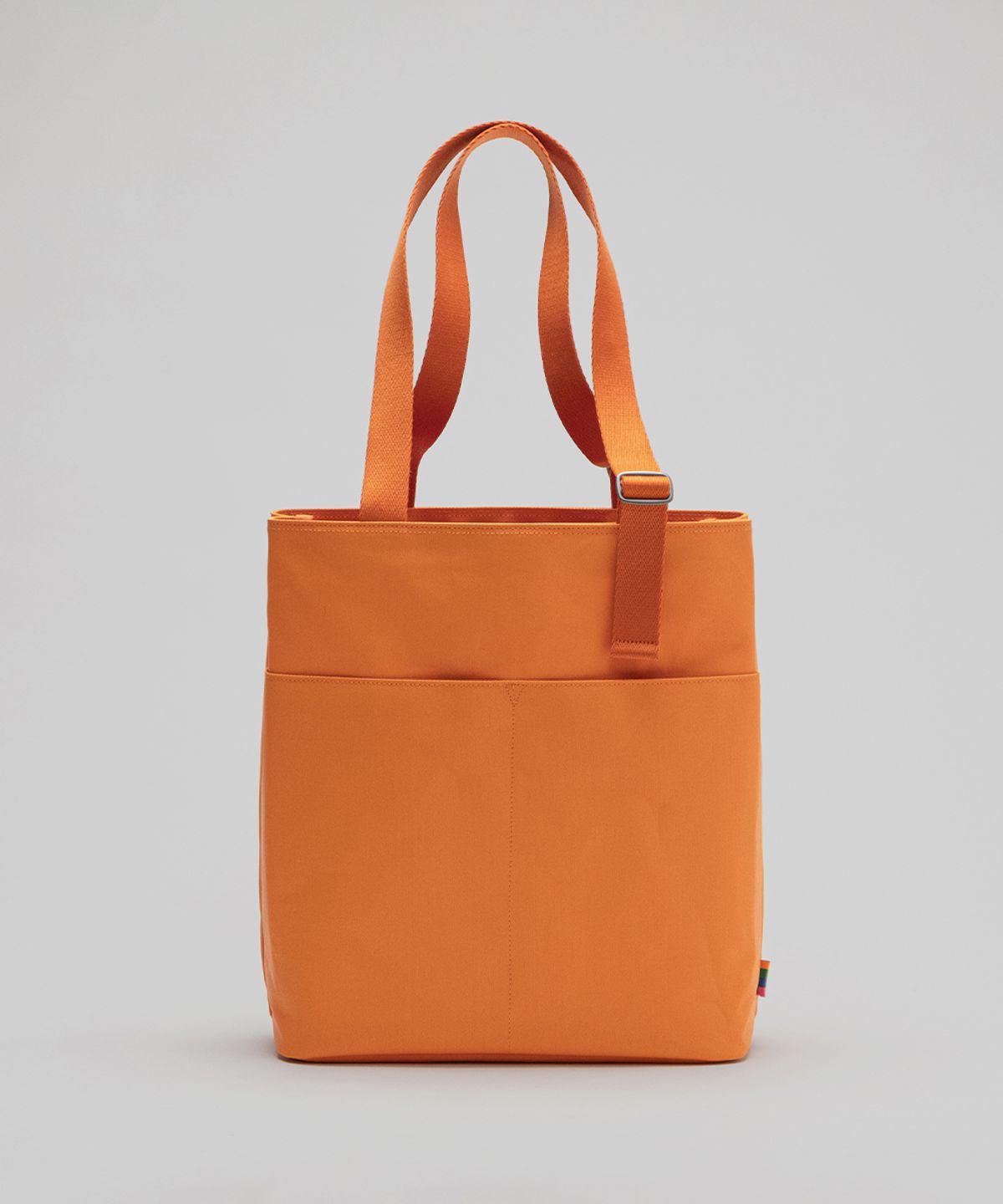 앤드 골프(AND GOLF) PREP. Shoulder Bag Orange
