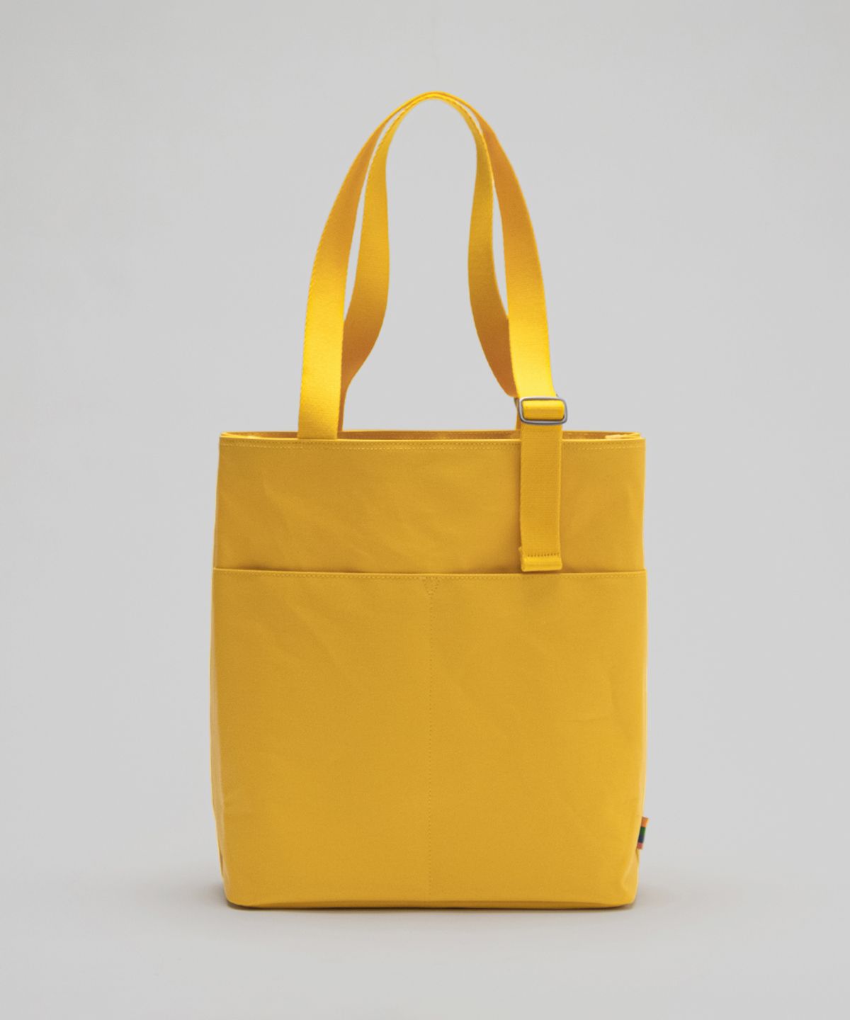 앤드 골프(AND GOLF) PREP. Shoulder Bag Yellow