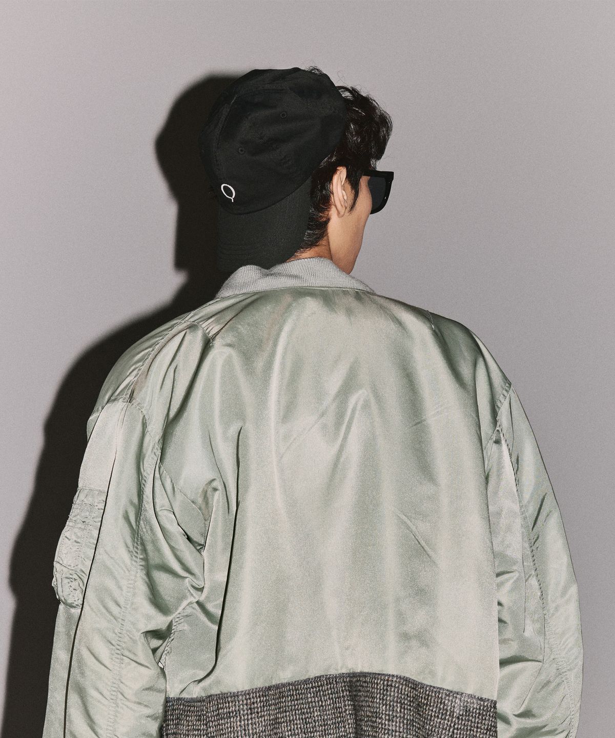 발롱블랑 라이프(BALLONBLANC LIFE) BALL CAP - DEEP GREEN