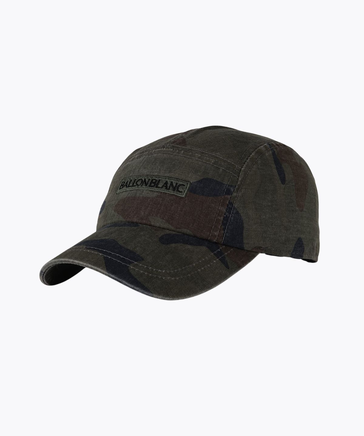 발롱블랑 라이프(BALLONBLANC LIFE) LOGO BALL CAP - CARMO