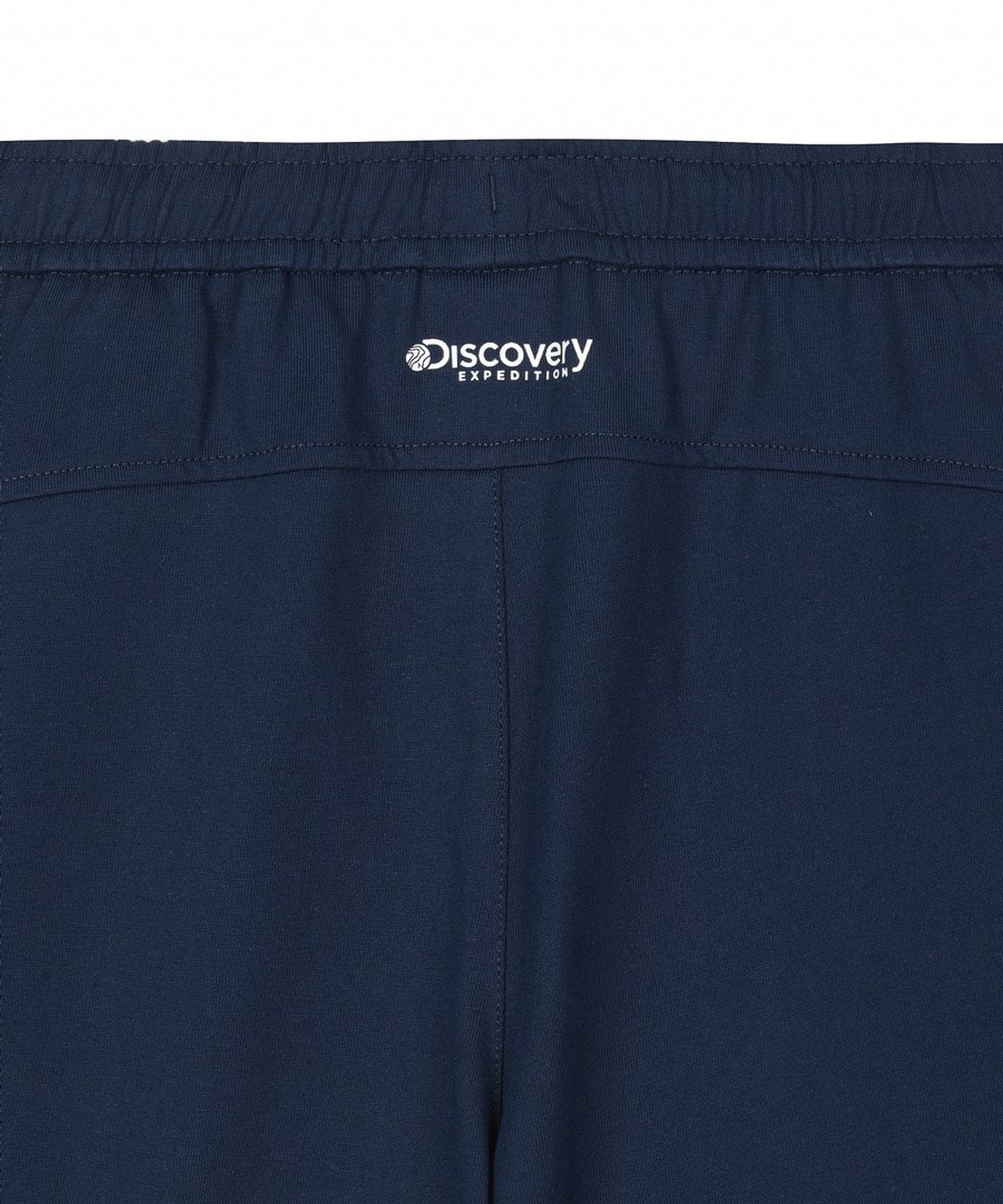 디스커버리 키즈(DISCOVERY KIDS) 키즈 카라 반팔티+팬츠 2SET (WHITE)