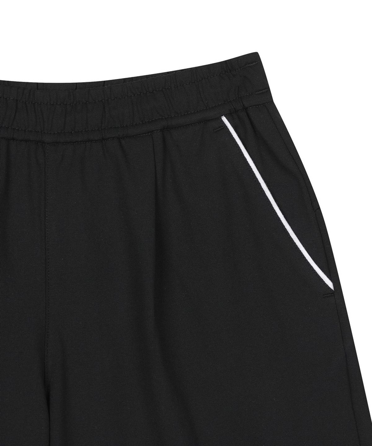 디스커버리 키즈(DISCOVERY KIDS) 키즈 카라 반팔티+팬츠 2SET (M/GREY)