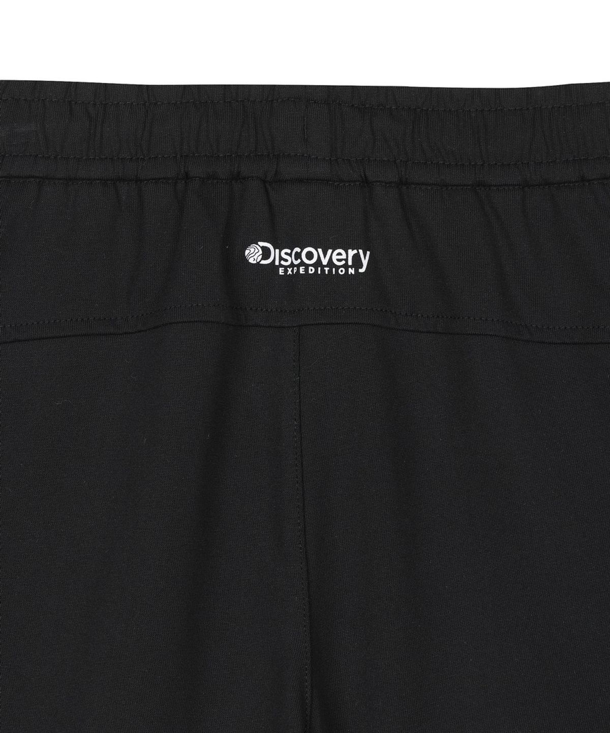 디스커버리 키즈(DISCOVERY KIDS) 키즈 카라 반팔티+팬츠 2SET (M/GREY)