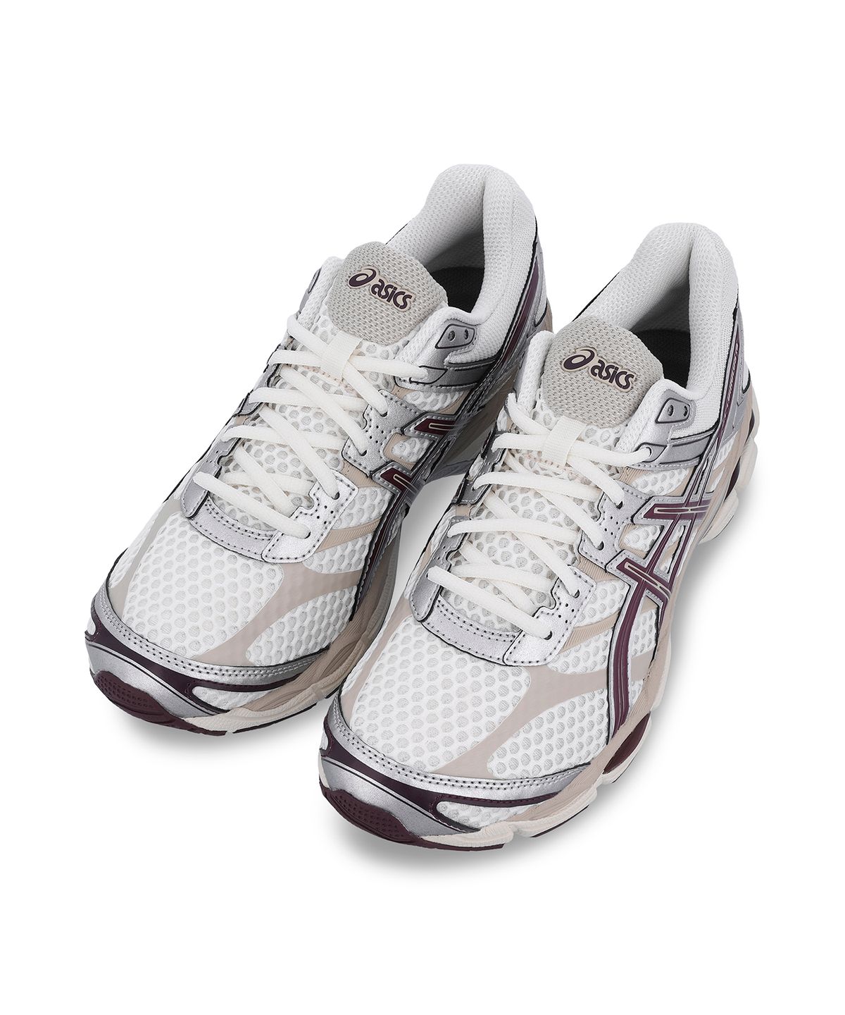 아식스(ASICS) 젤-큐뮬러스 16 - 크림:퍼플 / 1203A733-104