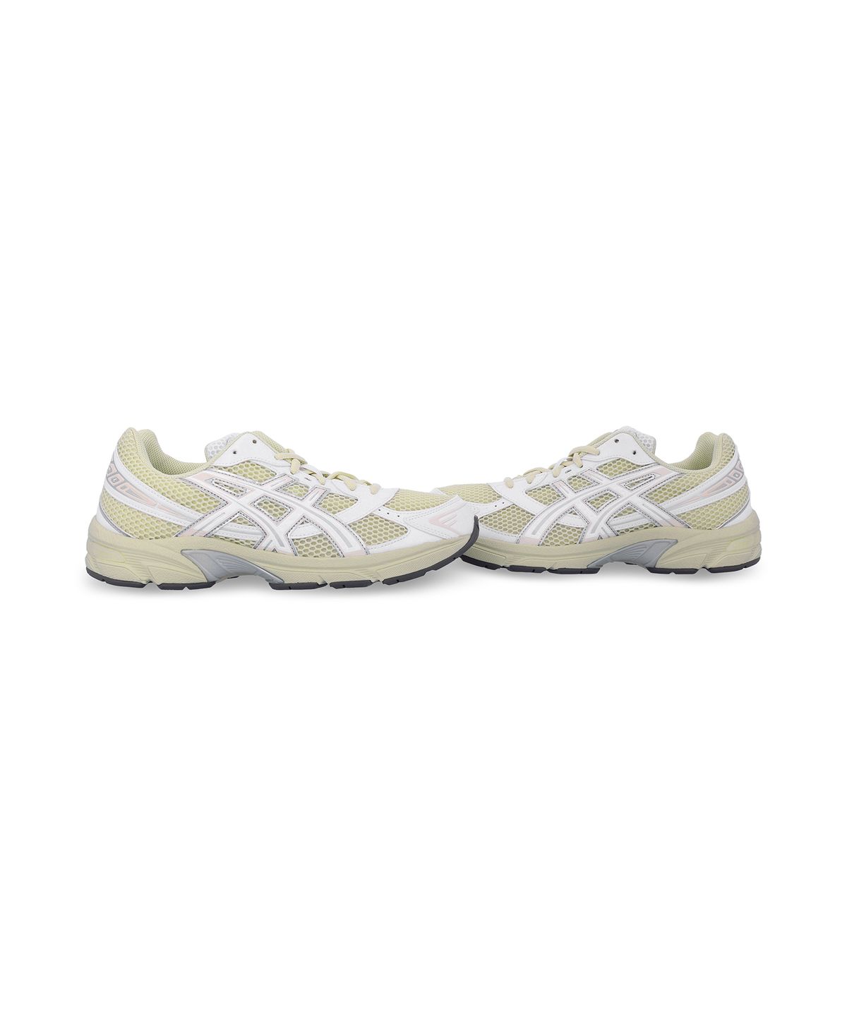 아식스(ASICS) 젤-1130 - 오이스터화이트:화이트 / 1203A609-250