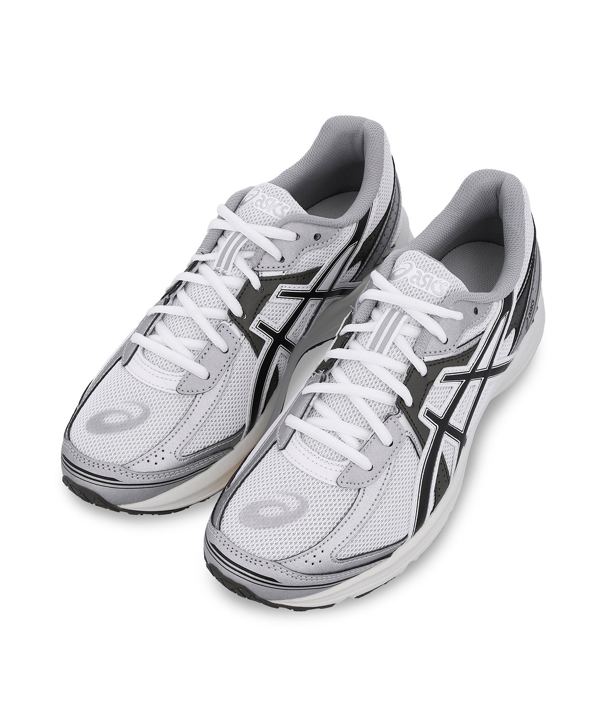 아식스(ASICS) 조그 100S - 화이트:블랙커피 / 1203A741-104