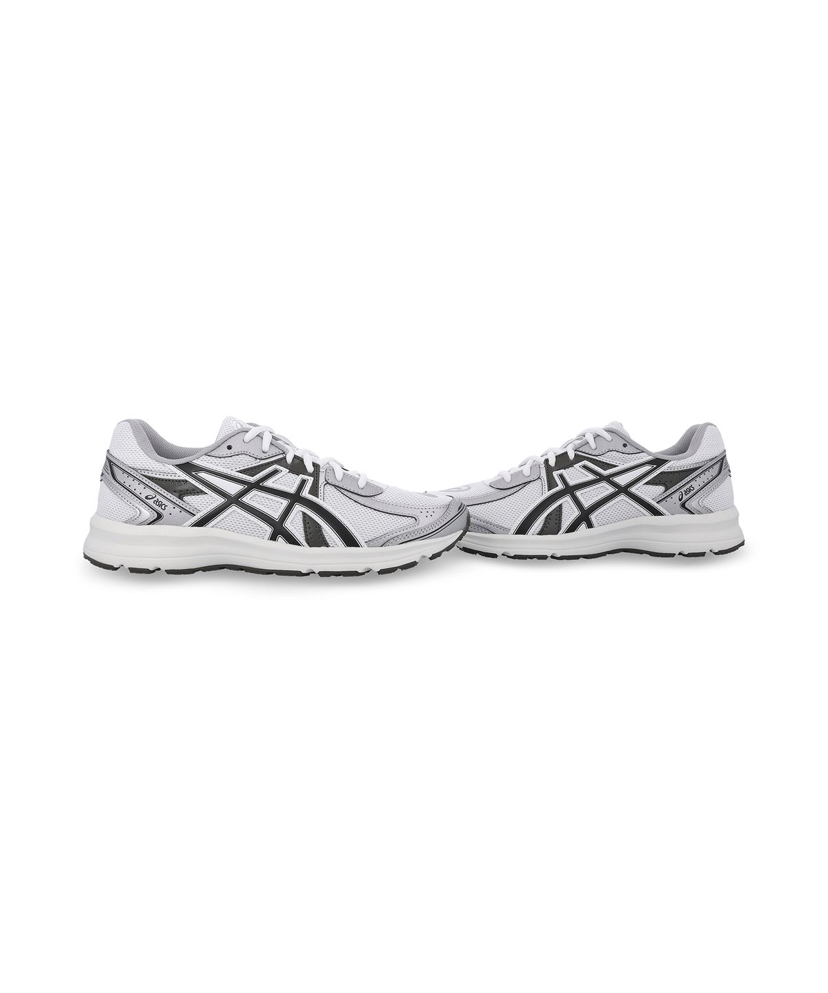 아식스(ASICS) 조그 100S - 화이트:블랙커피 / 1203A741-104