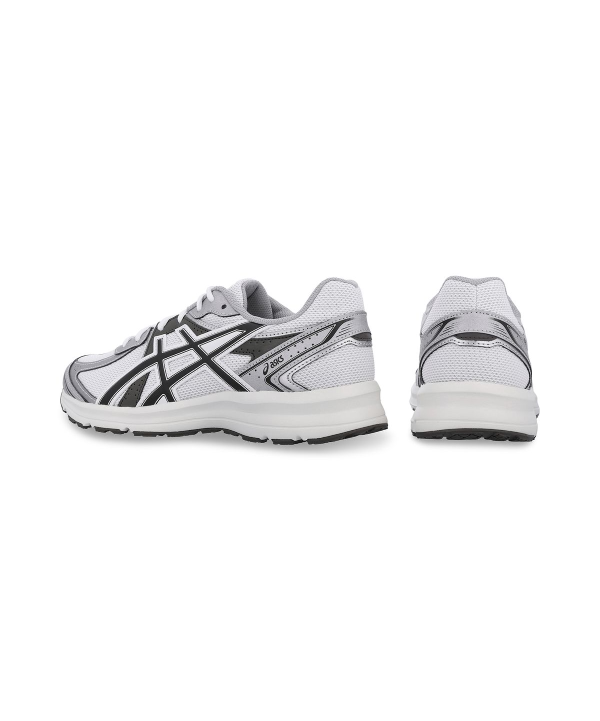 아식스(ASICS) 조그 100S - 화이트:블랙커피 / 1203A741-104