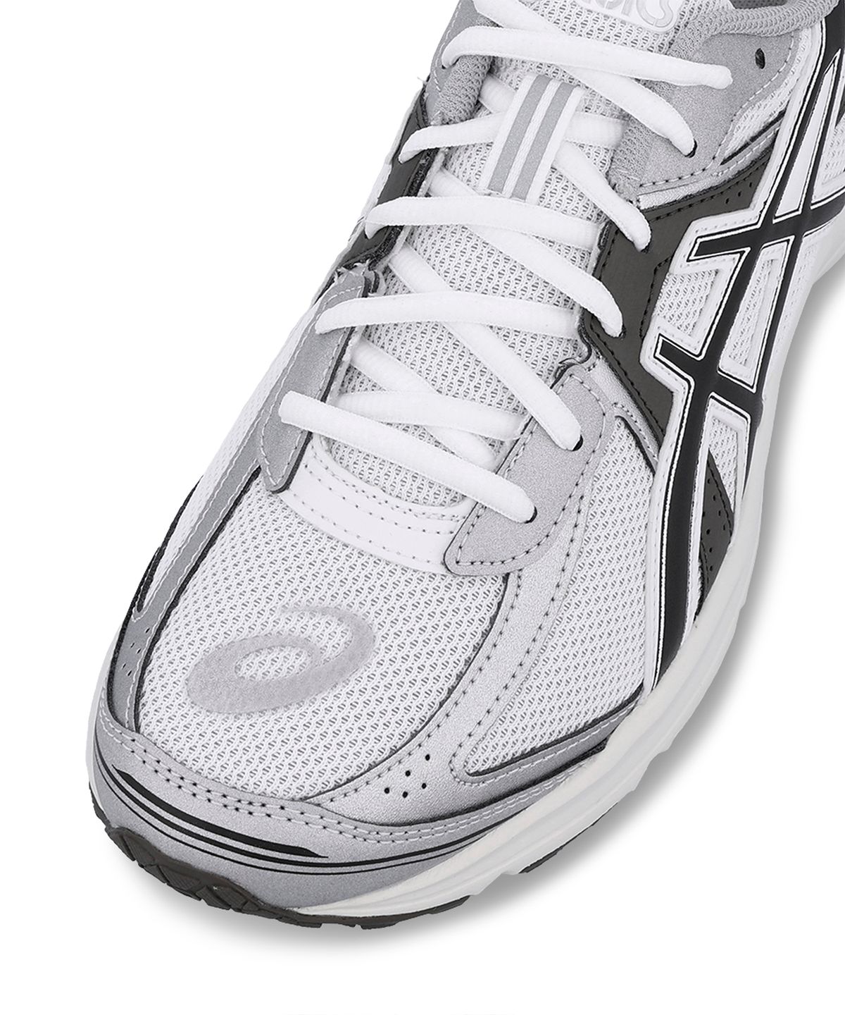 아식스(ASICS) 조그 100S - 화이트:블랙커피 / 1203A741-104