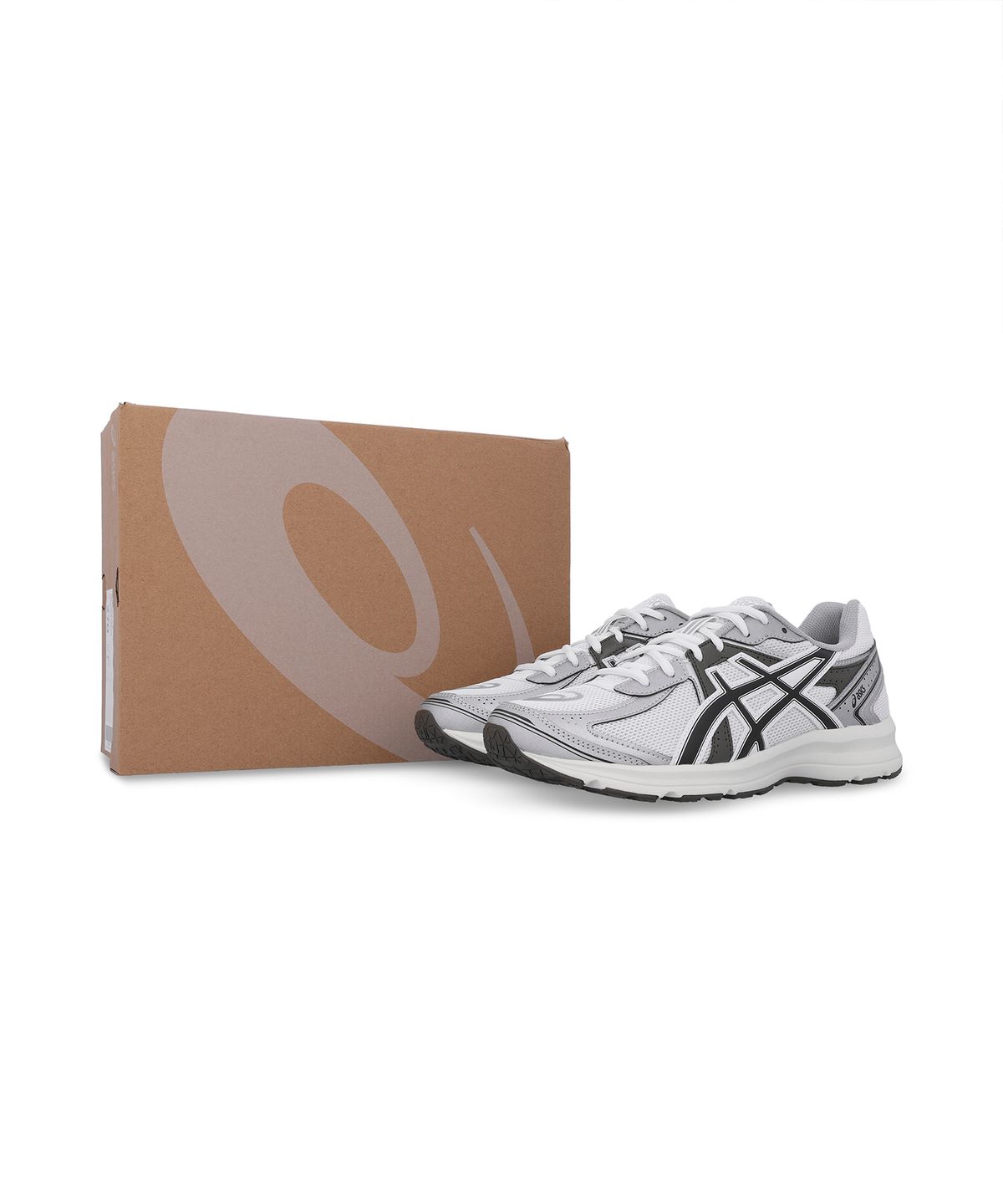 아식스(ASICS) 조그 100S - 화이트:블랙커피 / 1203A741-104