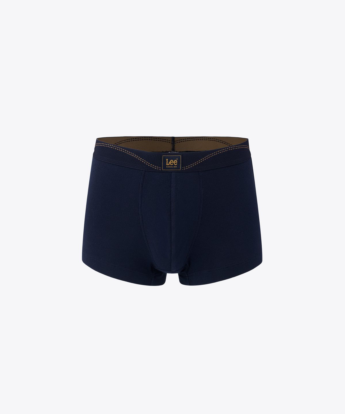 리 바디웨어(LEE BODYWEAR) 시그니처 레이지 에스 드로즈_네이비