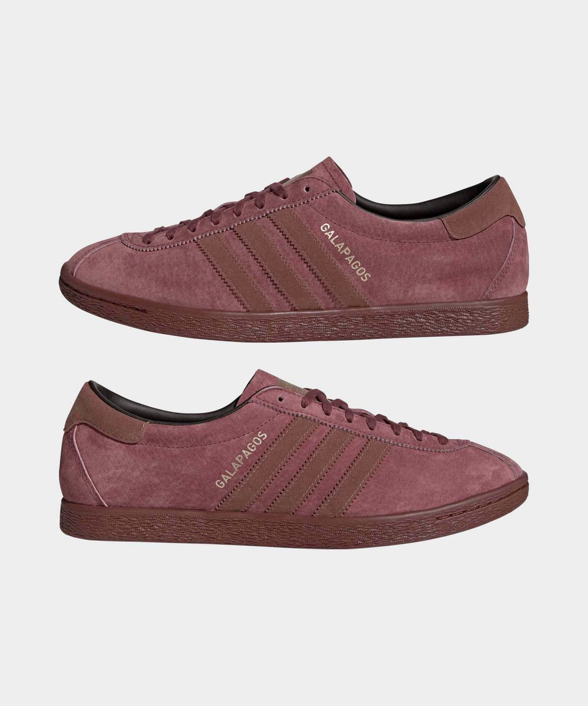 아디다스(ADIDAS) 갈라파고스 - 브라운 / HQ7272