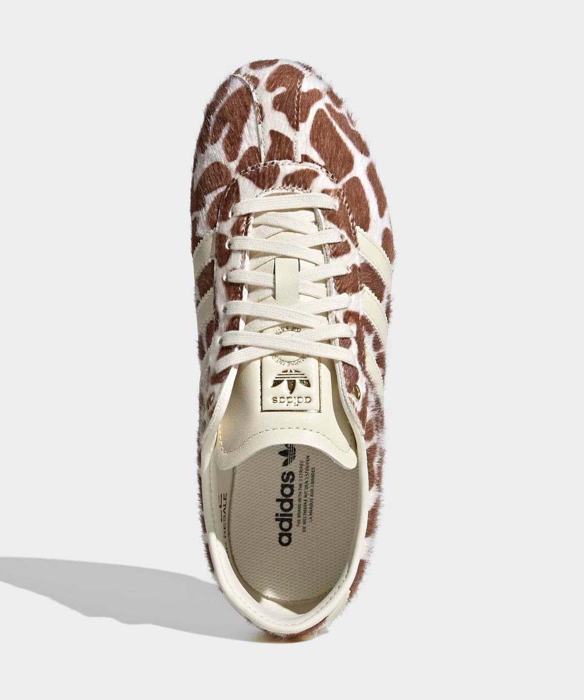 아디다스(ADIDAS) 도쿄 - 브라운:크림화이트 / KI4000