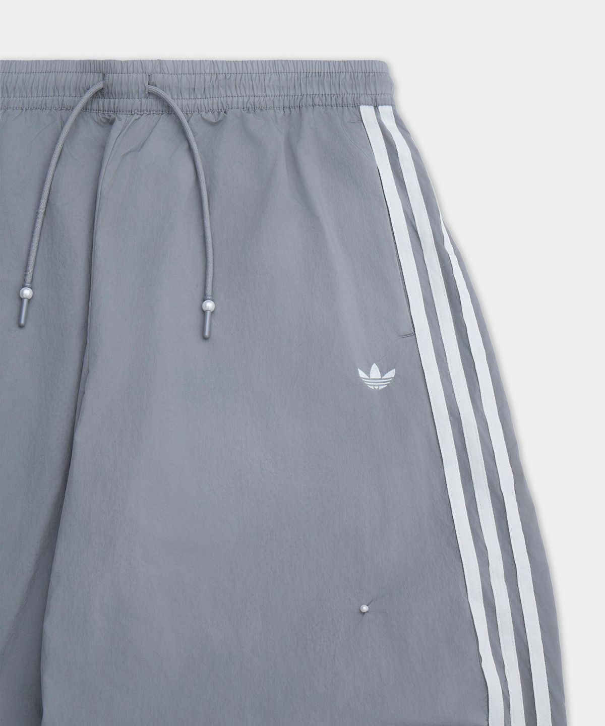 아디다스(ADIDAS) 파라슈트 팬츠 - 차콜그레이 / KS2866