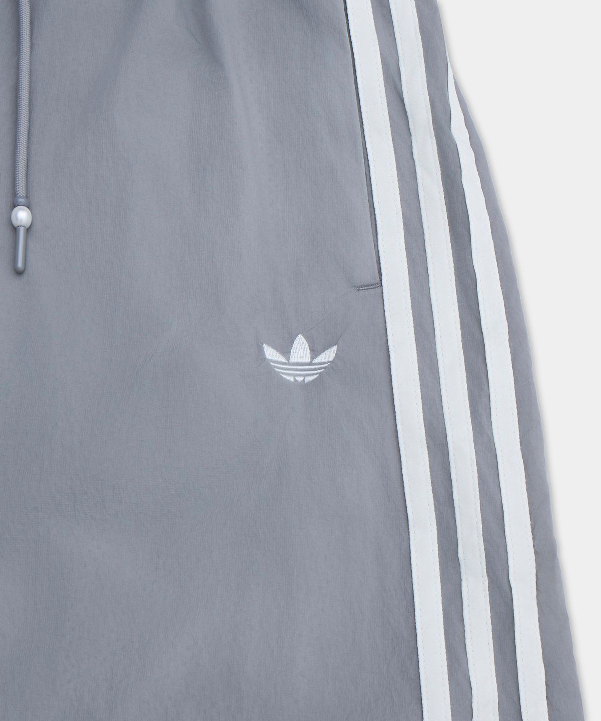 아디다스(ADIDAS) 파라슈트 팬츠 - 차콜그레이 / KS2866