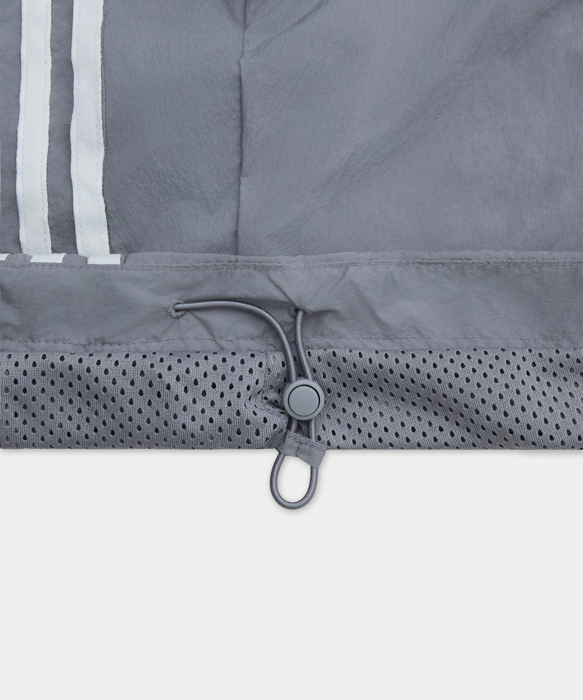 아디다스(ADIDAS) 파라슈트 팬츠 - 차콜그레이 / KS2866