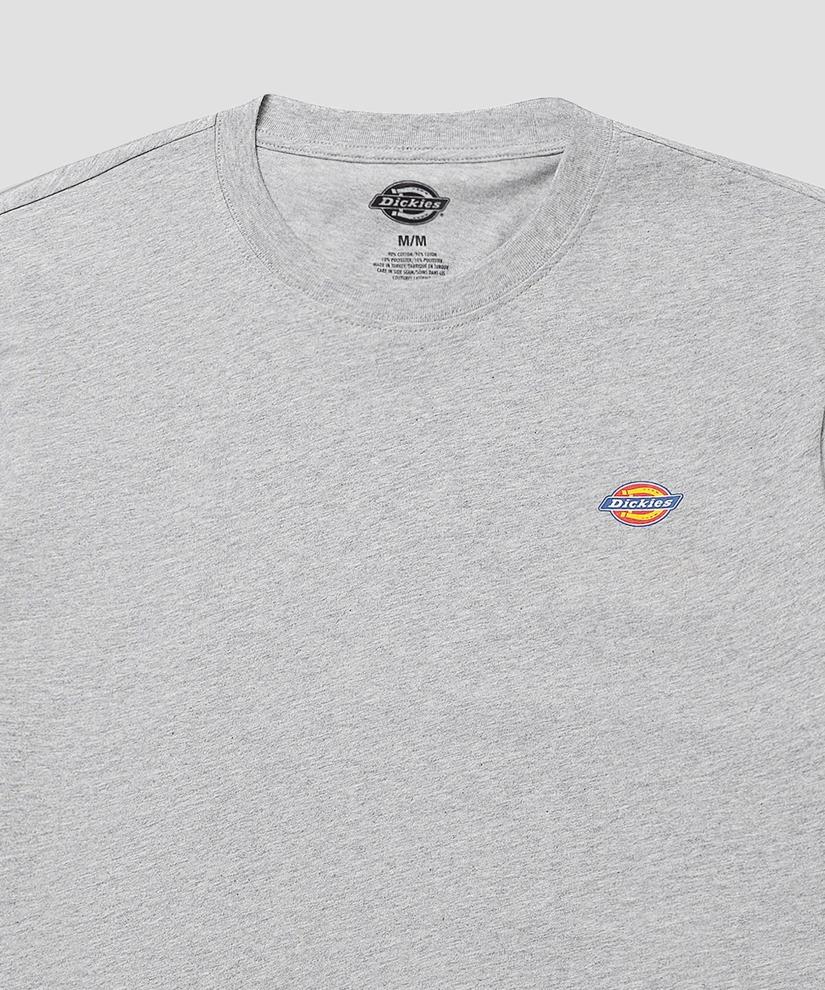 디키즈(DICKIES) 메이플턴 티셔츠 Grey Melange
