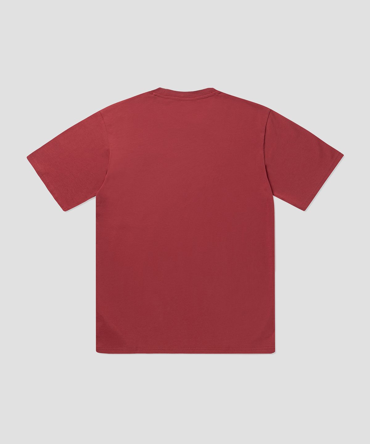 디키즈(DICKIES) 메이플턴 티셔츠 Garnet