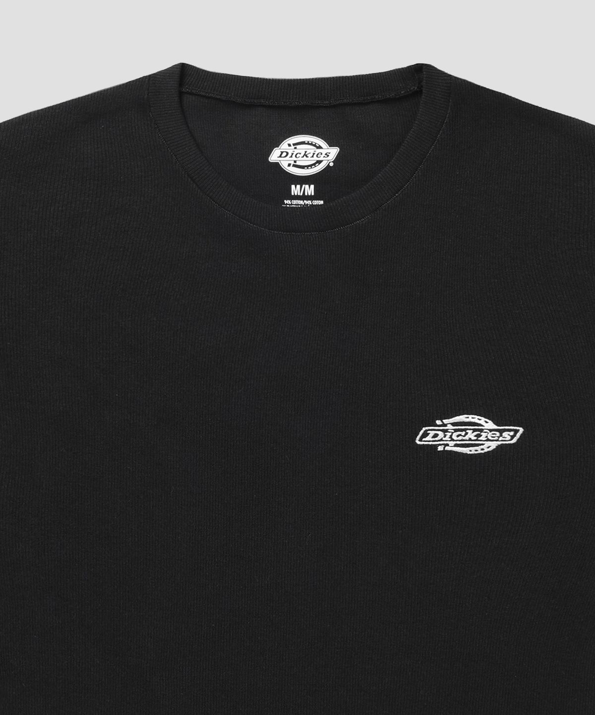 디키즈(DICKIES) 글레이드빌 티셔츠 Black