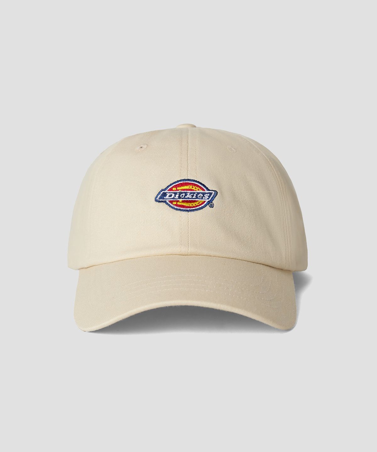 디키즈(DICKIES) 하드윅 볼캡 Cream