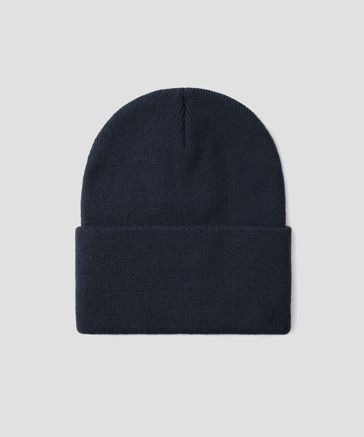 디키즈(DICKIES) 플래그 톨 커프 비니 Dark Navy