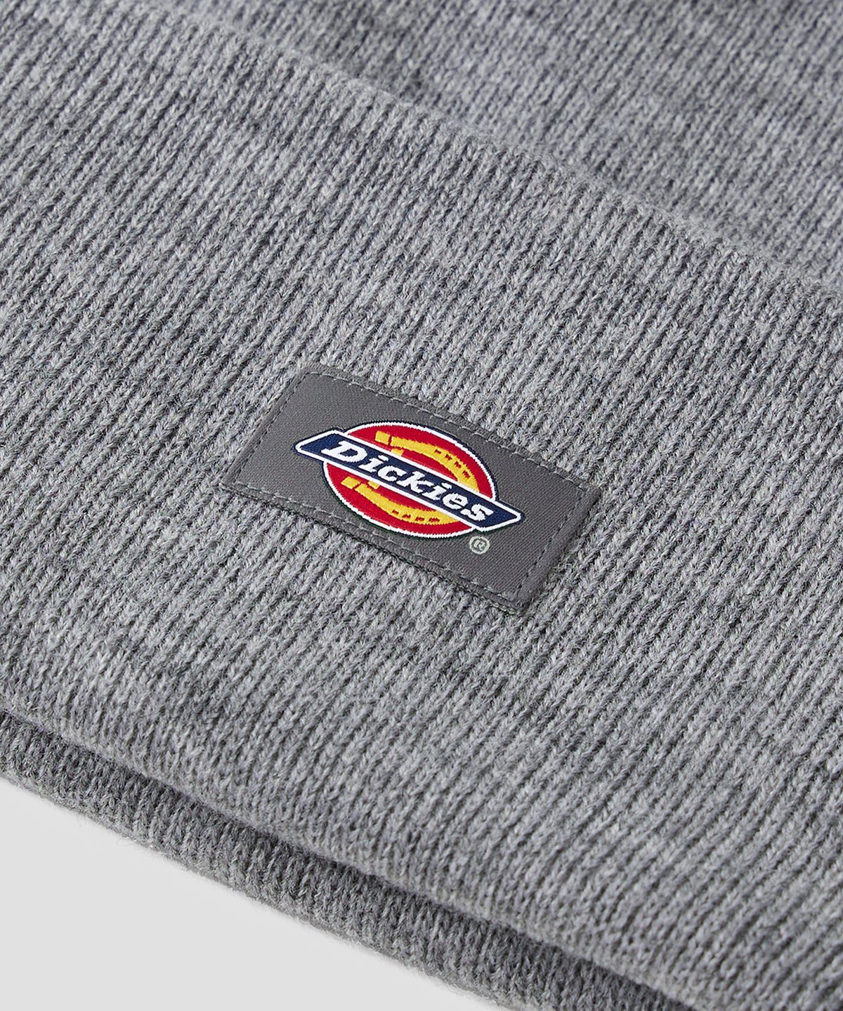 디키즈(DICKIES) 플래그 톨 커프 비니 Heather Gray