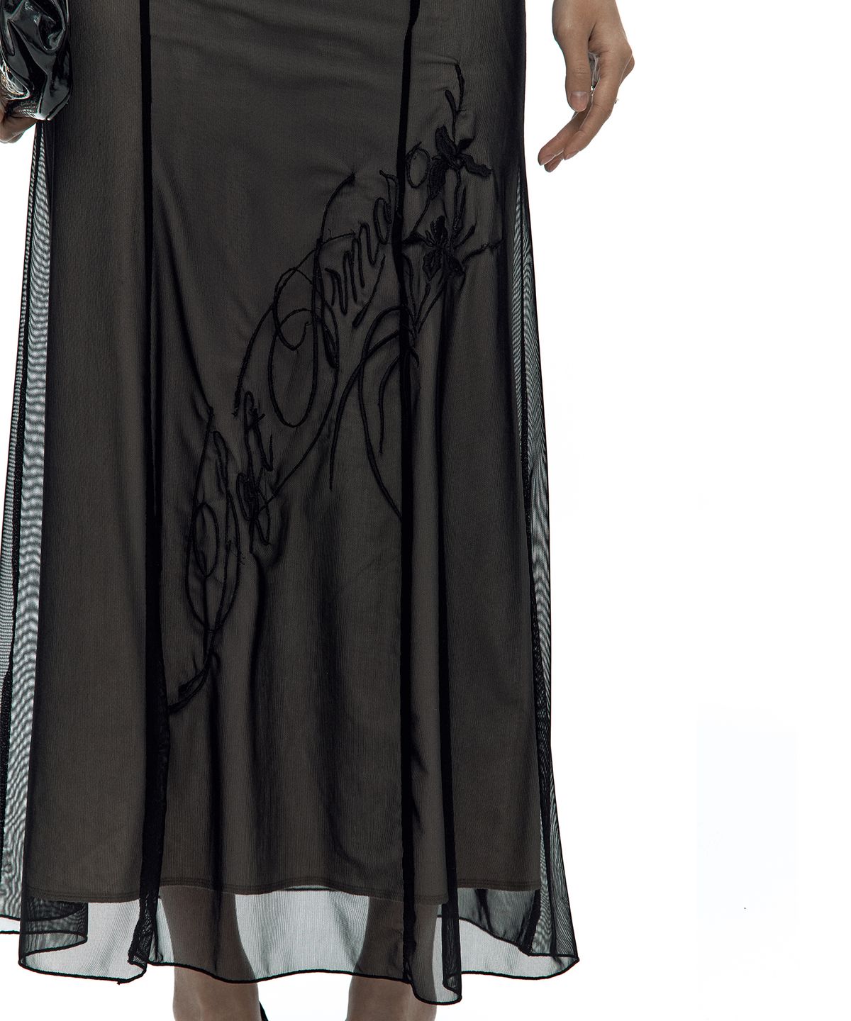 카시코(KASHIKO) Shanghai Long Skirt