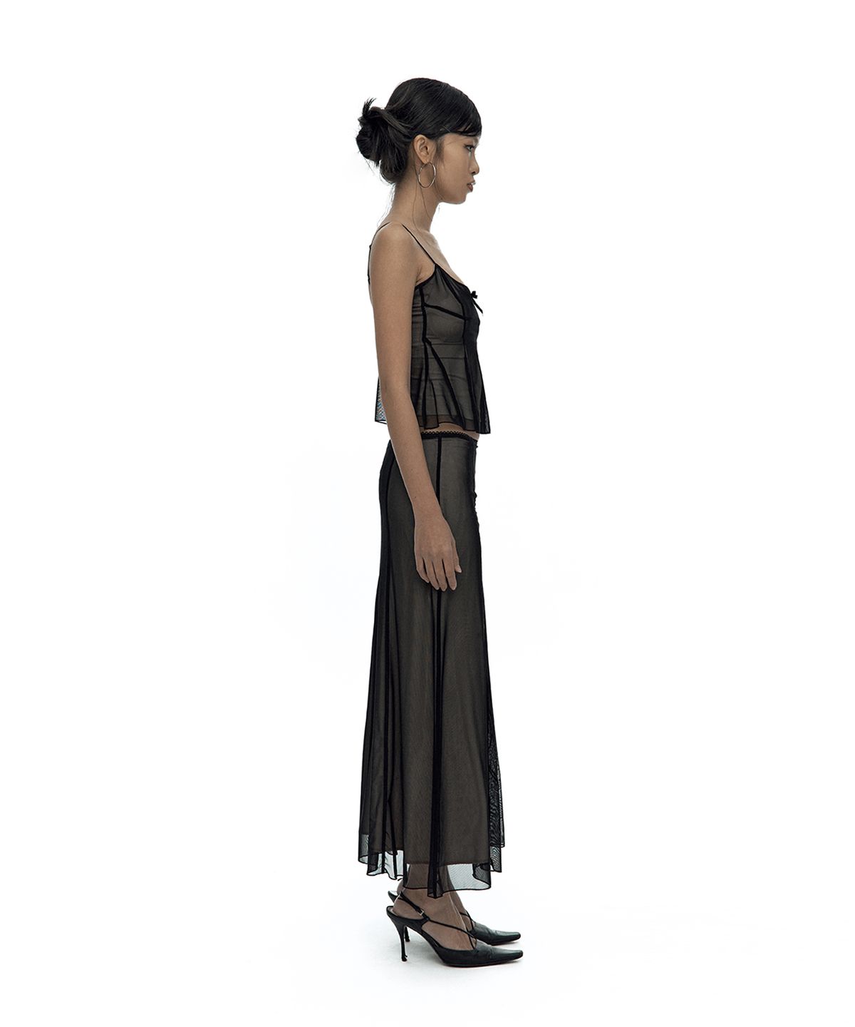 카시코(KASHIKO) Shanghai Long Skirt
