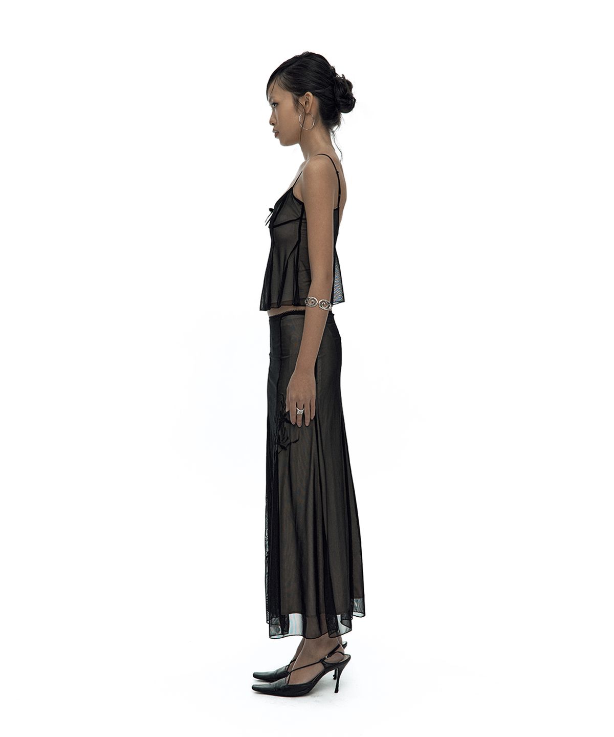 카시코(KASHIKO) Shanghai Long Skirt