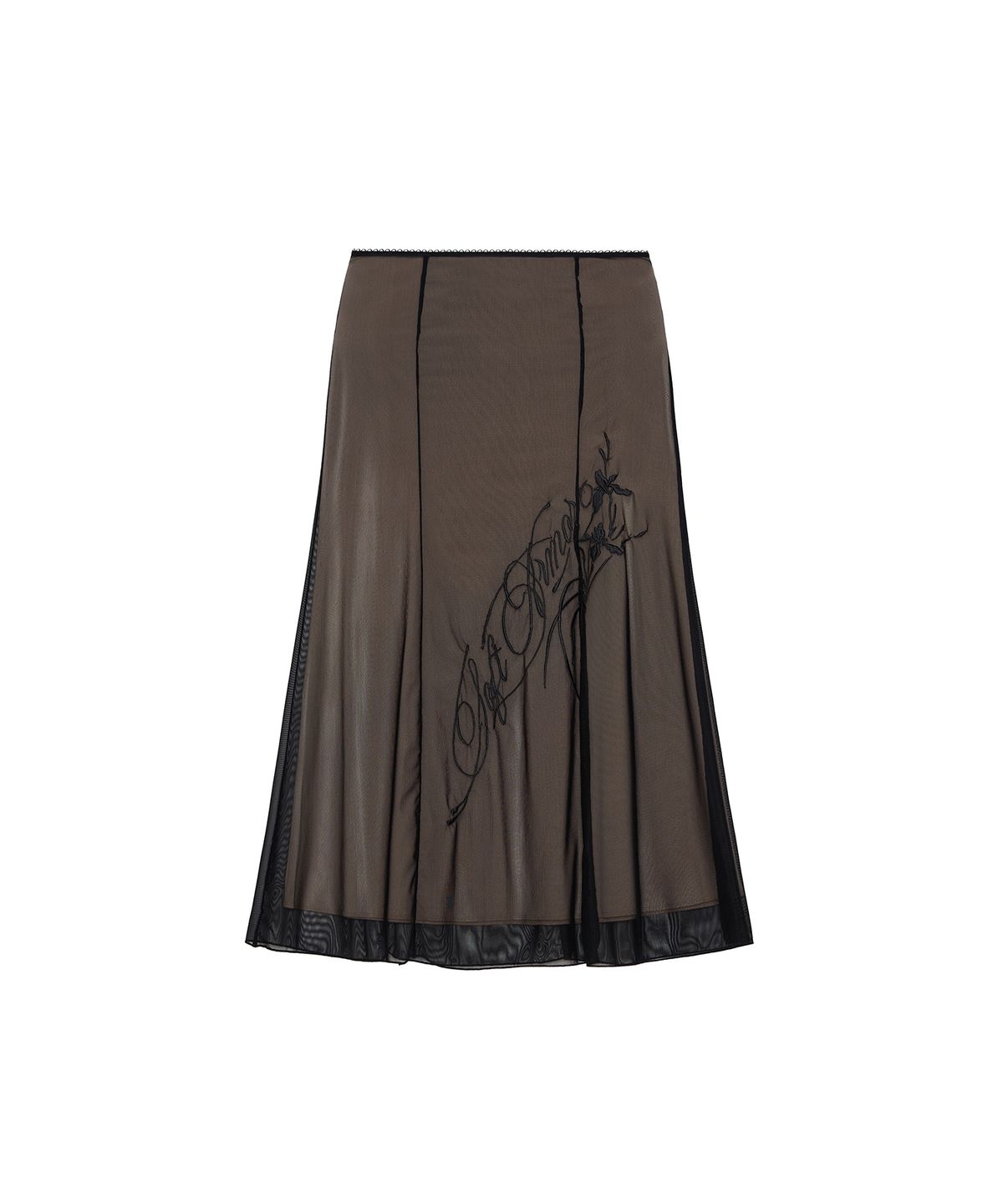 카시코(KASHIKO) Shanghai Long Skirt