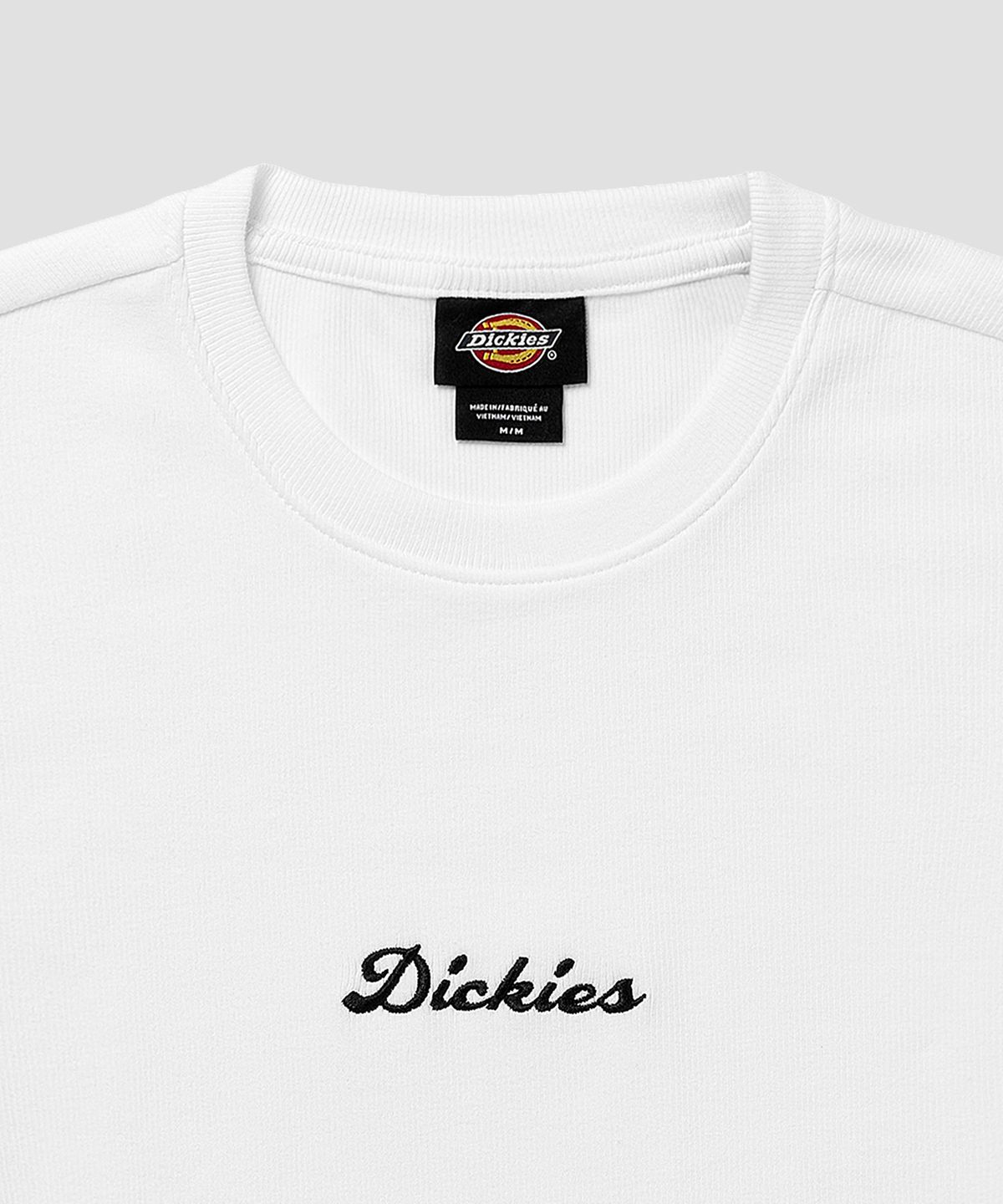 디키즈(DICKIES) 웰스빌 티셔츠 White