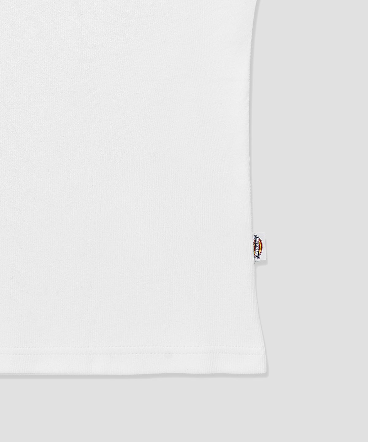 디키즈(DICKIES) 웰스빌 티셔츠 White