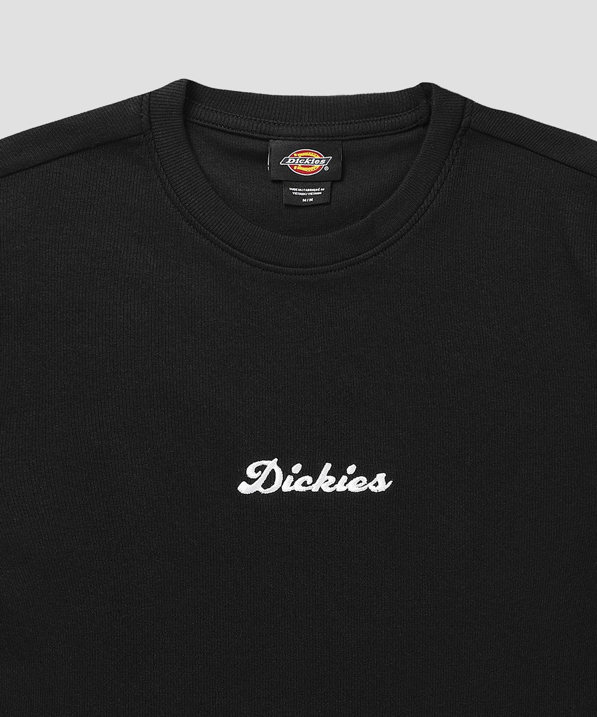 디키즈(DICKIES) 웰스빌 티셔츠 Black