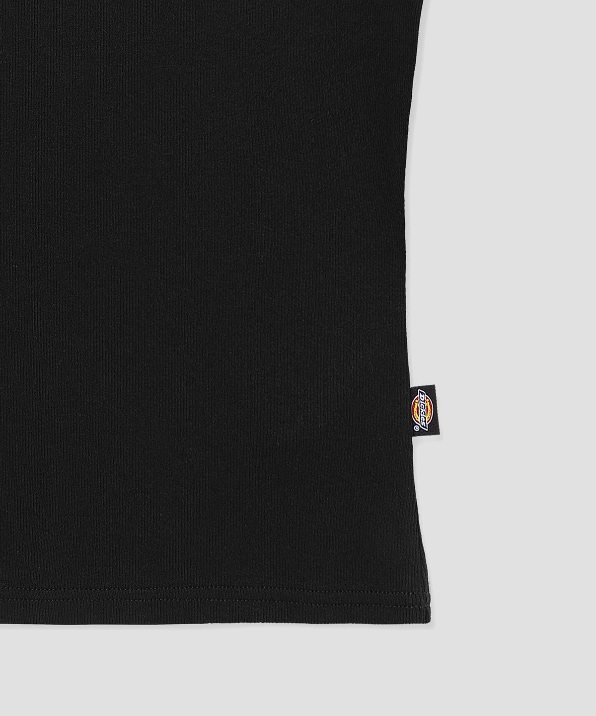 디키즈(DICKIES) 웰스빌 티셔츠 Black