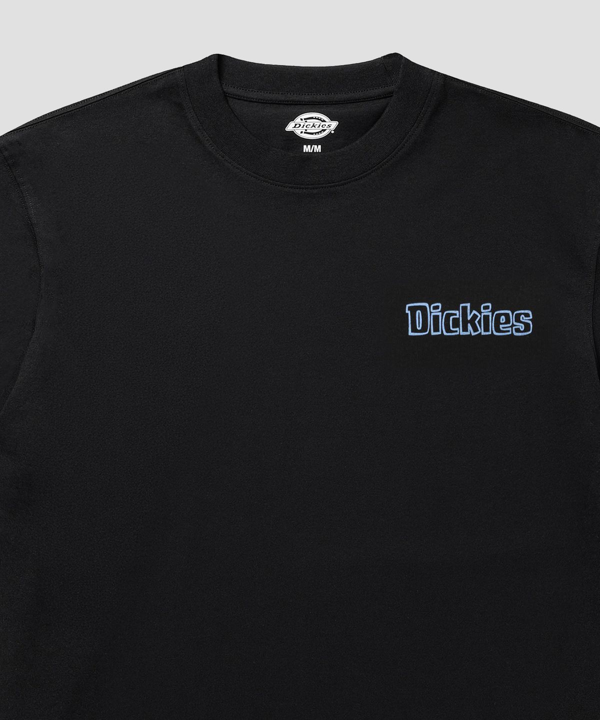 디키즈(DICKIES) 페어론 티셔츠 Black
