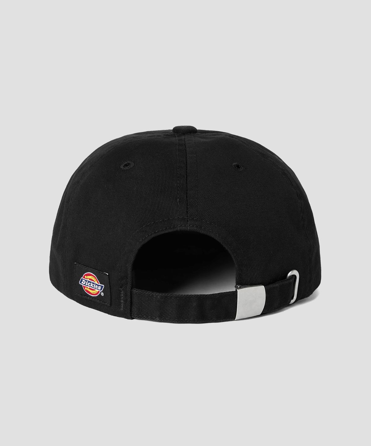디키즈(DICKIES) 스타 포인트 5패널캡 Black