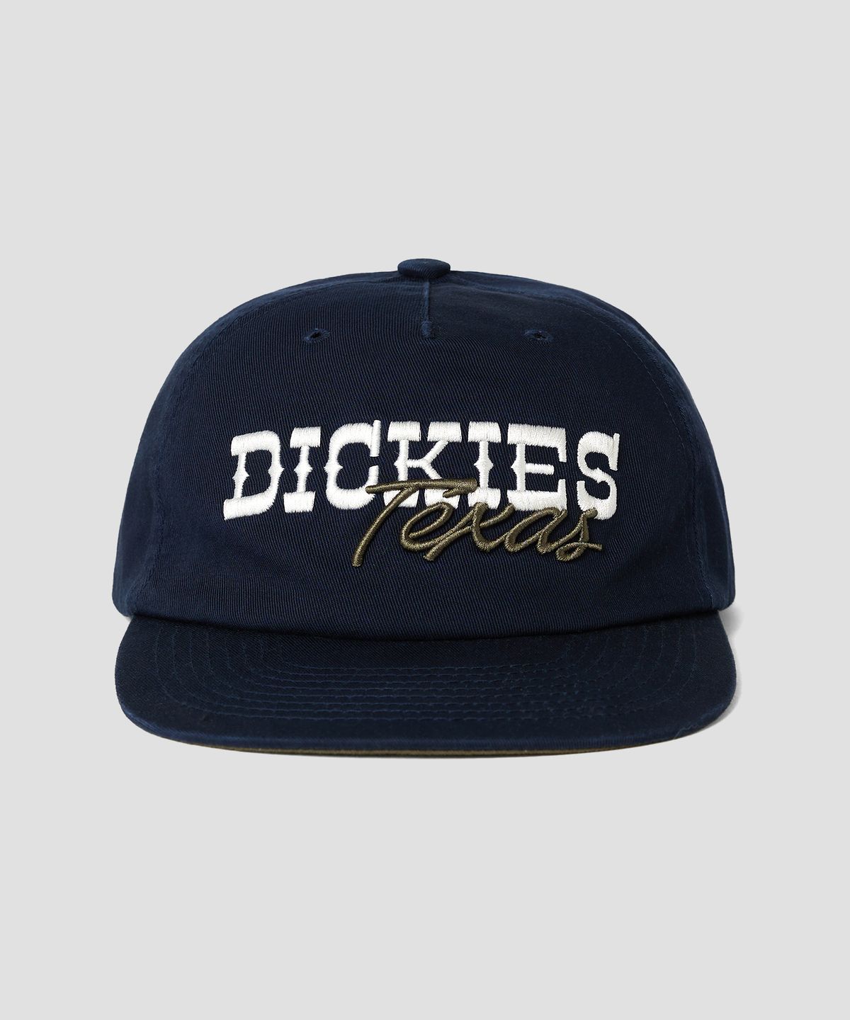 디키즈(DICKIES) 텍사스 5패널캡 Navy