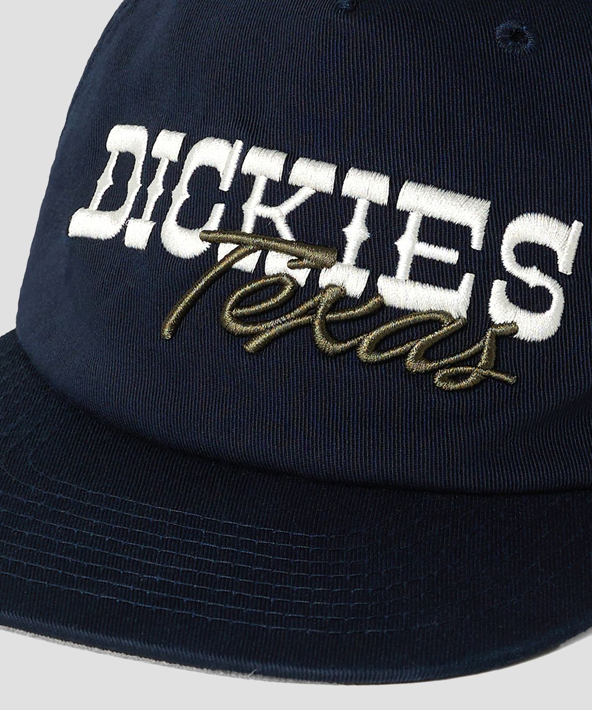 디키즈(DICKIES) 텍사스 5패널캡 Navy
