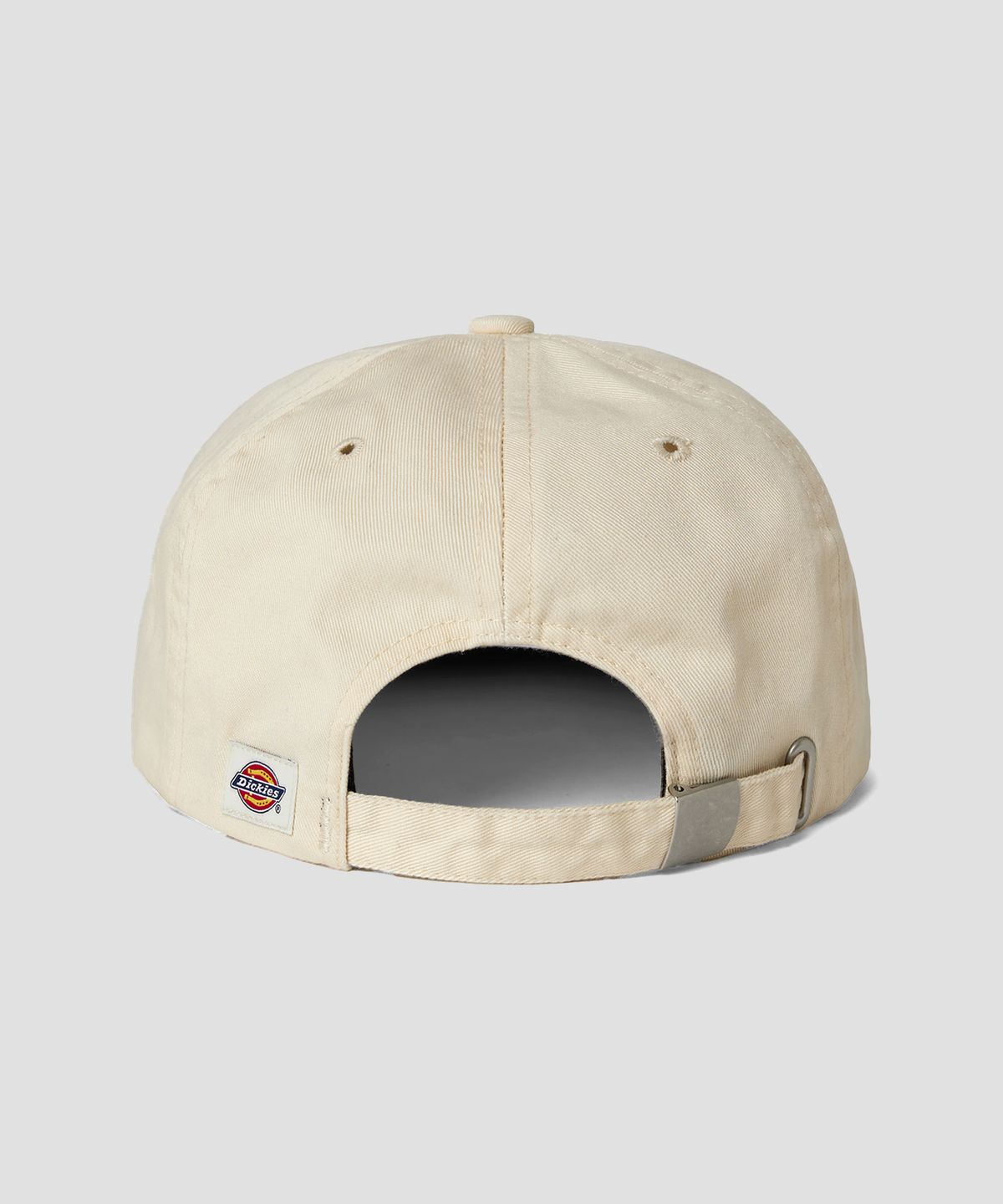 디키즈(DICKIES) 텍사스 5패널캡 Cream