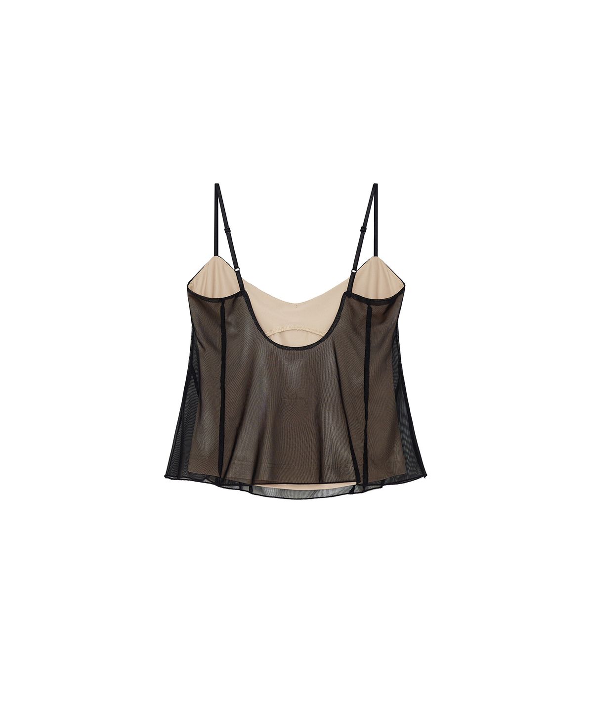 카시코(KASHIKO) Shanghai Sheer Top