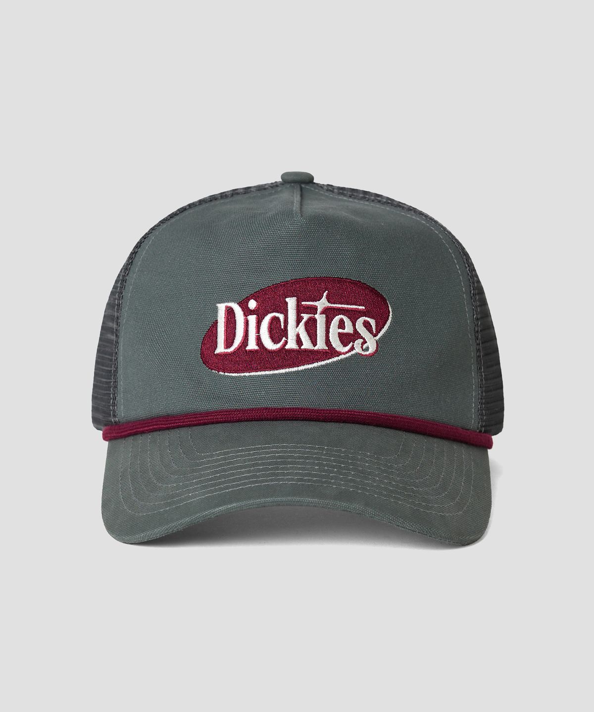 디키즈(DICKIES) 사인펠드 트러커 캡 Charcoal